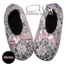 Pantofole Donna 3089 Meritex
