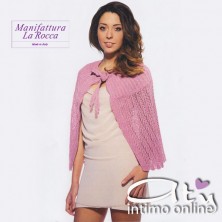 Mantella liseuses L636 Manifattura La Rocca