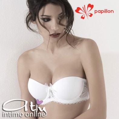 Reggiseno a fascia imbottita PA1002