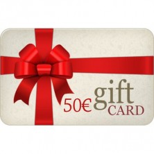 Gift Card 50€