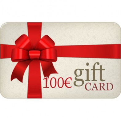 Gift Card 100€