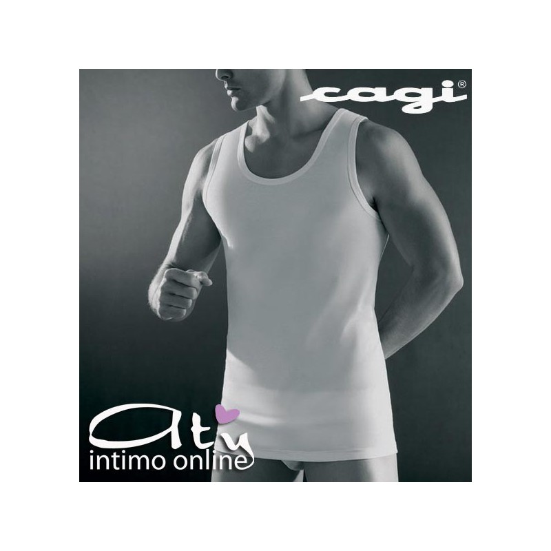 Cagi Vogatore in cotone pettinato 1106 S/L