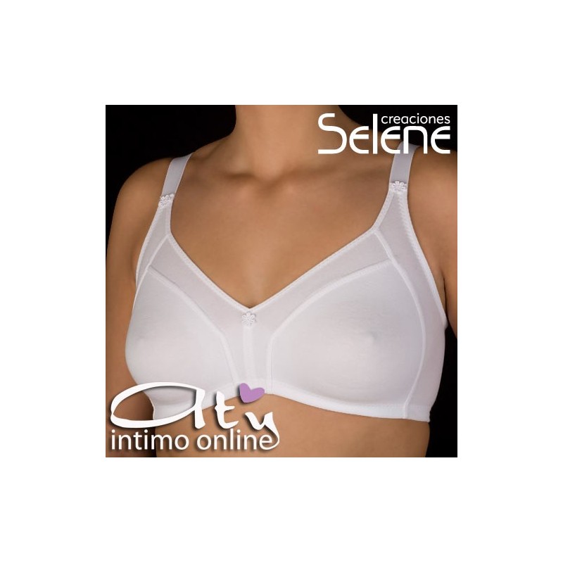 REGGISENO SENZA FERRETTO SELENE BLANCA COPPA C