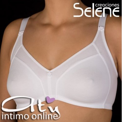 REGGISENO SENZA FERRETTO SELENE BLANCA COPPA C