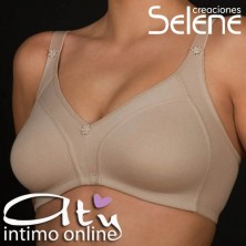 REGGISENO SENZA FERRETTO SELENE BLANCA COPPA C