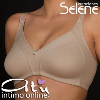 REGGISENO SENZA FERRETTO SELENE BLANCA COPPA C