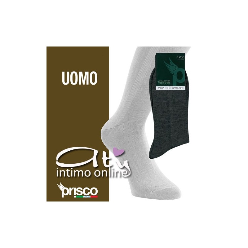CALZA PRISCO ASTOR LUNGO CONF. 6 PZ