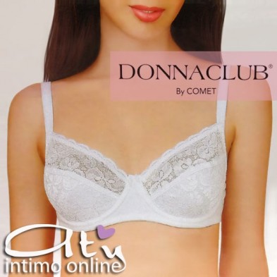REGGISENO SENZA FERRETTO DONNA CLUB By Comet DC5000 COPPA C