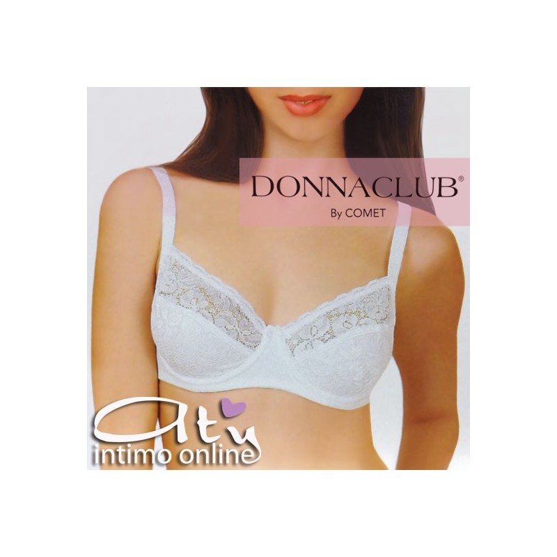 REGGISENO CON FERRETTO DONNA CLUB By Comet DC5001 COPPA C