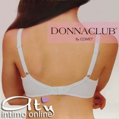 REGGISENO CON FERRETTO DONNA CLUB By Comet DC5001 COPPA C