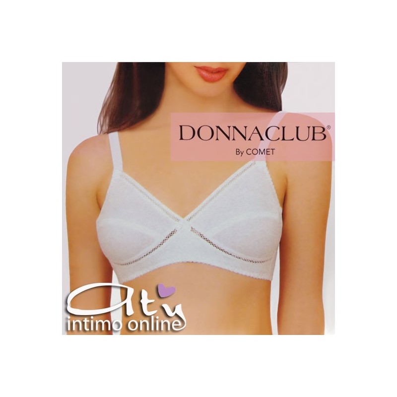 REGGISENO CLASSICO DONNA CLUB By Comet  DC5411 COPPA C