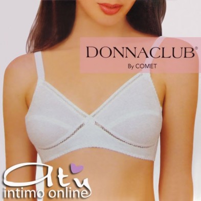 REGGISENO CLASSICO DONNA CLUB By Comet  DC5411 COPPA C
