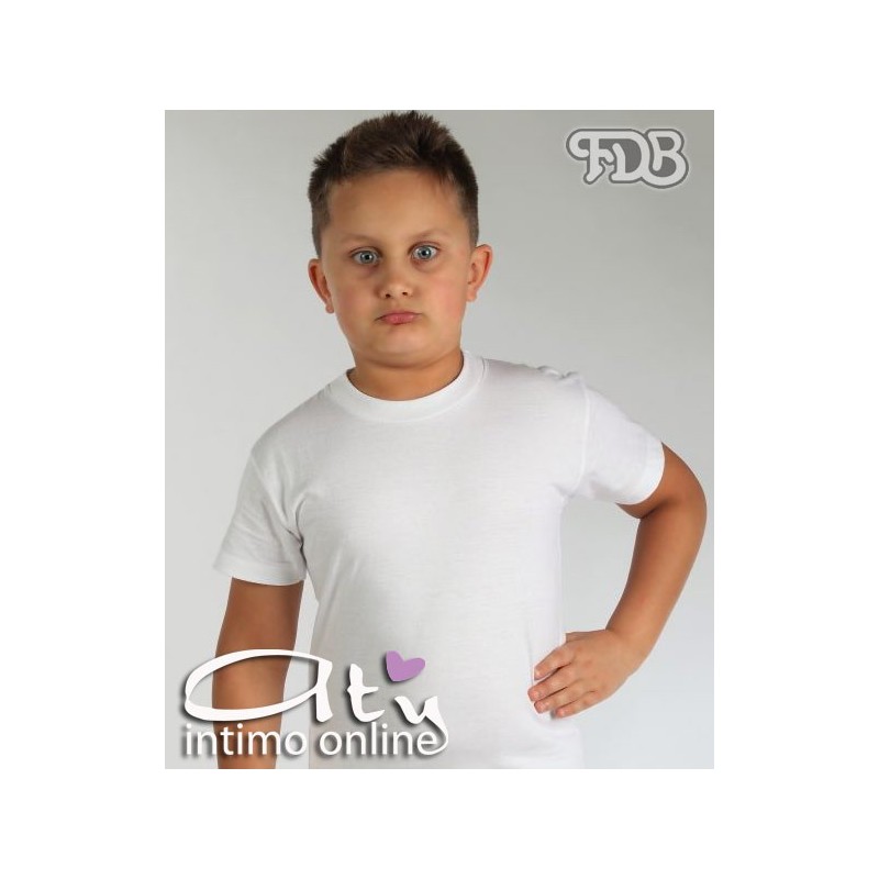 MAGLIETTA BIMBO FDB 26 CONF. 6 PZ