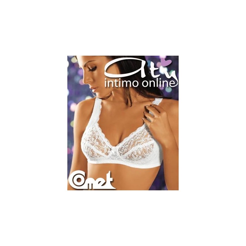 Reggiseno senza ferretto comfort Primula Comet