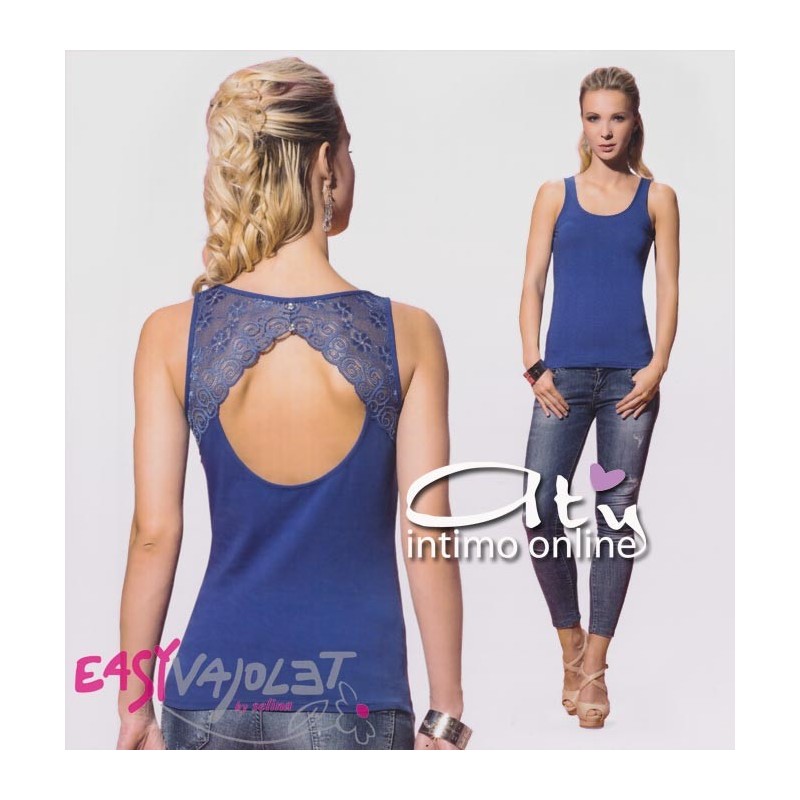 MAGLIA SOTTOGIACCA SL 12220 VAJOLET