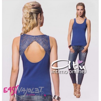 MAGLIA SOTTOGIACCA SL 12220 VAJOLET