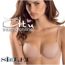 REGGISENO BALCONETTO SIèLEI FLOWER 2508