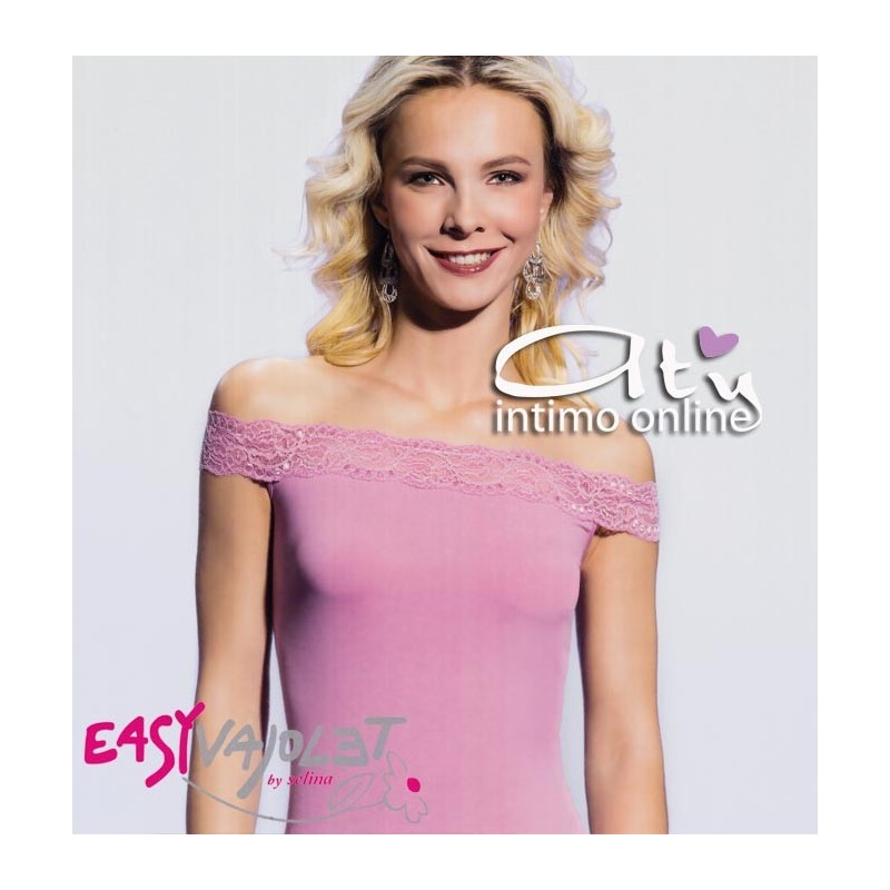 MAGLIA SOTTOGIACCA 13126 VAJOLET