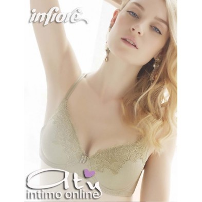 Completino intimo INFIORE ALB8833 COPPA C