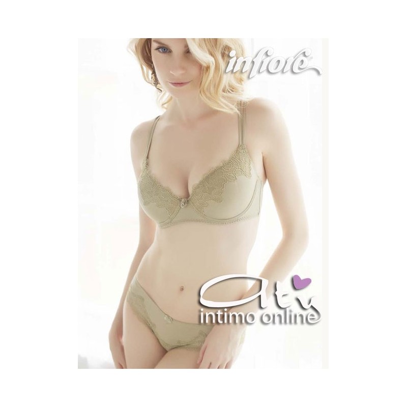 Completino intimo INFIORE ALB8833 COPPA C