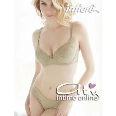 Completino intimo INFIORE ALB8833 COPPA C