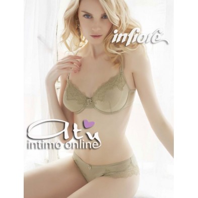 Completino intimo INFIORE ALB8835 COPPA C