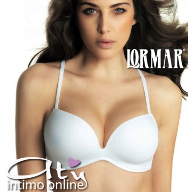 SUPER PUSH UP +2 taglie senza ferretto FREE DOUBLE LORMAR FREEDOM