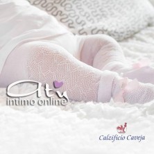 COLLANT BABY NEONATO 1634 CALZIFICIO CAVEJA