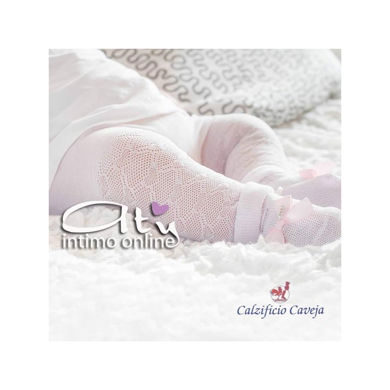 COLLANT BABY NEONATO 1634 CALZIFICIO CAVEJA