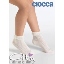 CALZA BABY NEONATO 2/335P CIOCCA 