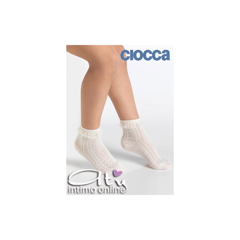 CALZA BABY NEONATO 2/335P CIOCCA 
