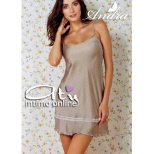Camicia da notte + vestaglia Andra 7411