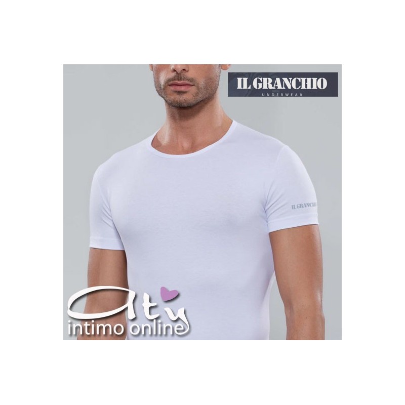 MAGLIA UOMO IL GRANCHIO GT110 Conf. 6 pz.