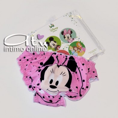 COSTUME SLIP BABY BIMBA DISNEY WD51035 MINNIE 
