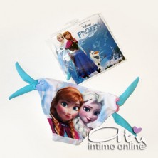 COSTUME SLIP BIMBA DISNEY WD21133 FROZEN