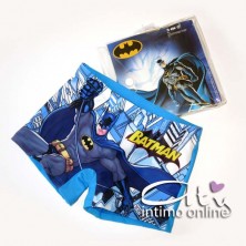 COSTUME DA BAGNO BOXER BIMBO BATMAN