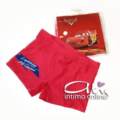 COSTUME DA BAGNO BOXER BIMBO CARS