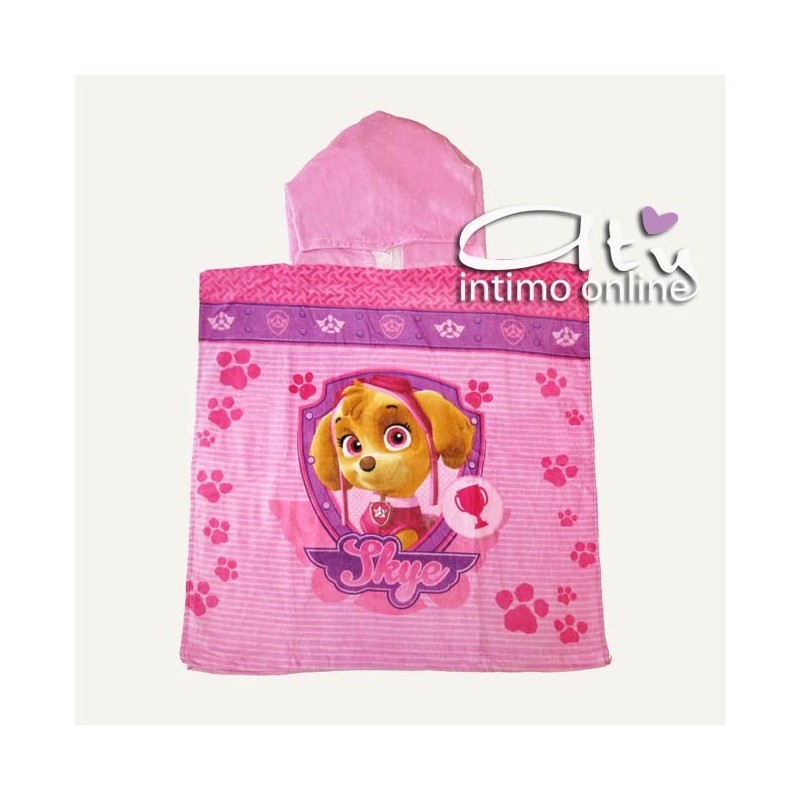ACCAPPATOIO SPUGNA BIMBA SKYE PAW PATROL