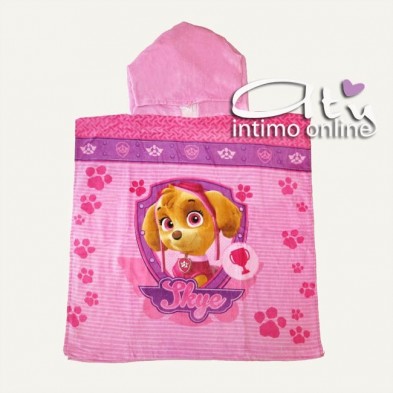 ACCAPPATOIO SPUGNA BIMBA SKYE PAW PATROL
