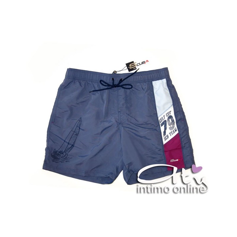 COSTUME DA BAGNO UOMO SCUBA 628318