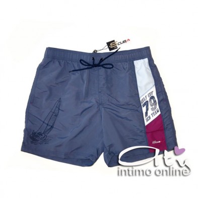 COSTUME DA BAGNO UOMO SCUBA 628318