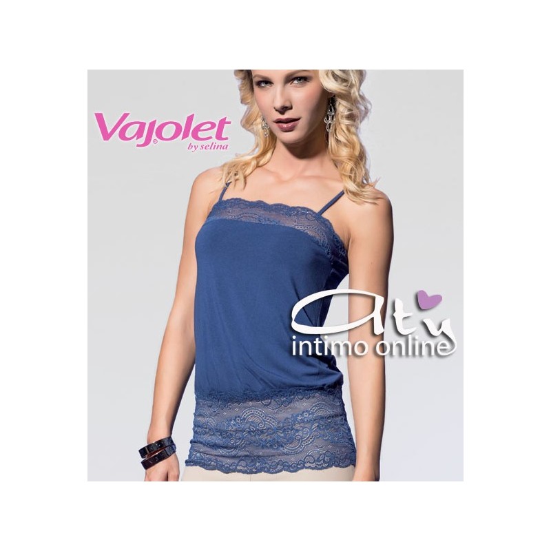 MAGLIA SOTTOGIACCA 13120  VAJOLET