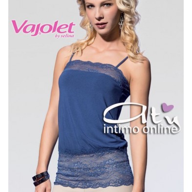 MAGLIA SOTTOGIACCA 13120  VAJOLET