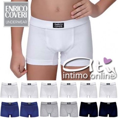 BOXER BIMBO EB4015 ENRICO COVERI 6 PZ 