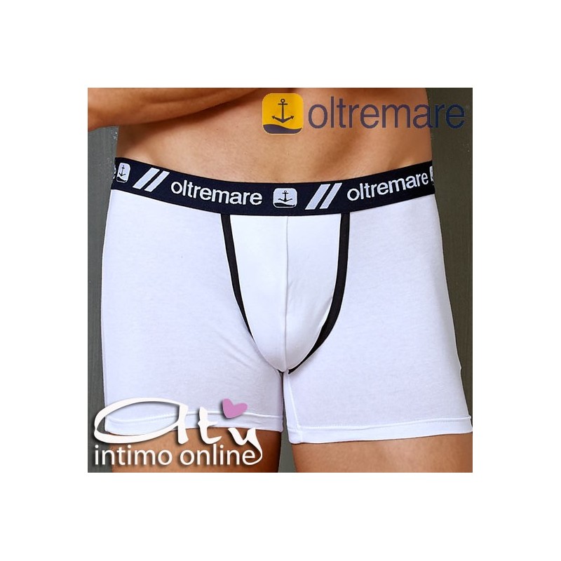 BOXER ELASTICO ESTERNO OLTREMARE 202 CONF. 6 PZ