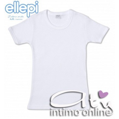 MAGLIETTA BIMBO MEZZA MANICA ELLEPI BA649