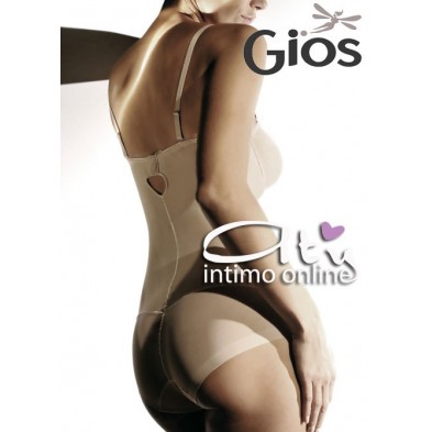 Body donna contenitivo shape 590 Gios intimo