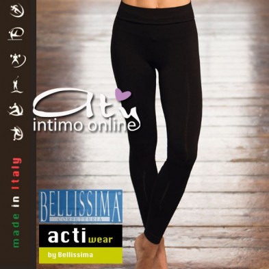 LEGGINGS SPORTIVO LUNGO BELLISSIMA A006
