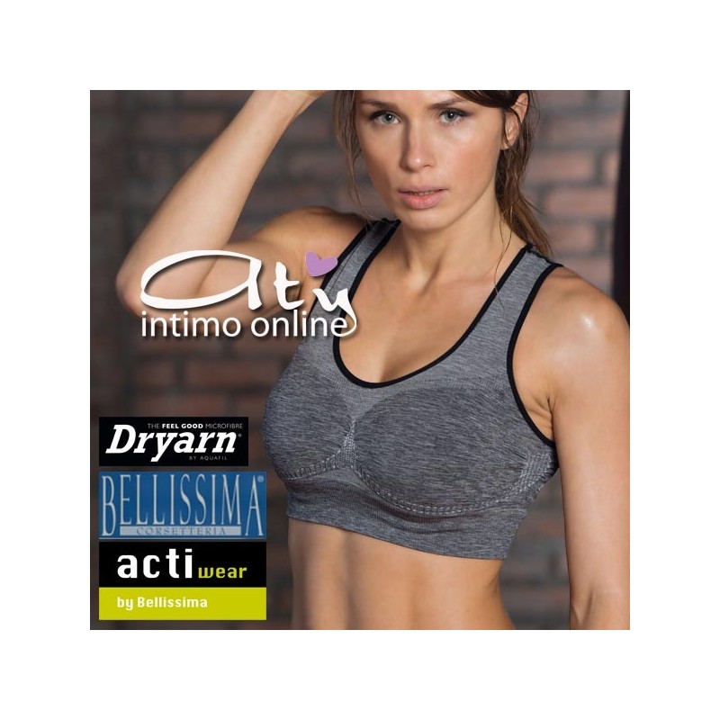 TOP PER LO SPORT BELLISSIMA A007 MELANGE
