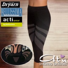 PANTACAPRI SPORTIVO BICOLOR BELLISSIMA A011